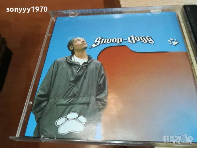 SNOOP DOGG CD 2104251705, снимка 11 - CD дискове - 49976961
