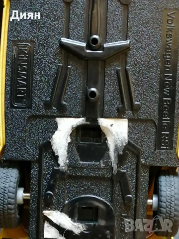 Volkswagen New Bettle, снимка 4 - Колекции - 53009841