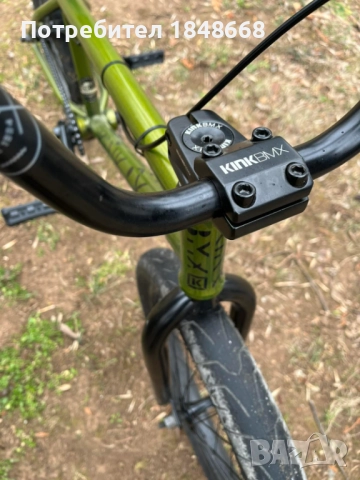 Велосипед  BMX , снимка 4 - Велосипеди - 51542325