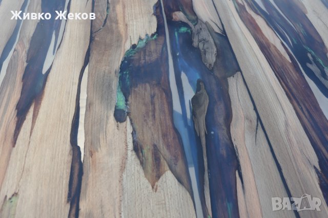 трапезна епоксидна маса, снимка 6 - Маси - 31208267