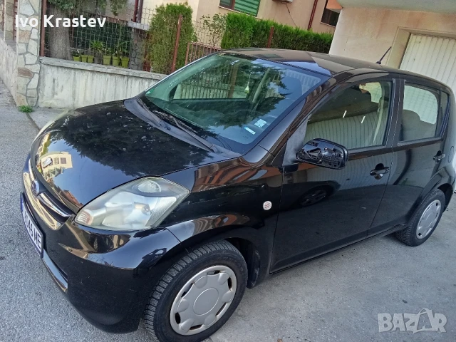 Субару Джъсти 1.0 бензин,клима, снимка 4 - Автомобили и джипове - 51232777