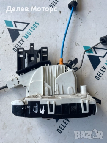 Брава за предна лява врата A0997202301 от Mercedes CLA 180 Sport двигател 270910, 1.6i 122 кс.