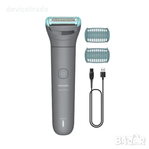 Тример за тяло с хипоалергенно метално фолио PHILIPS BG3480/15