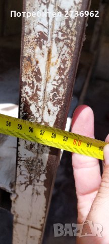 Стелажи за бус Мерцедес Спринтер , снимка 7 - Аксесоари и консумативи - 36723237