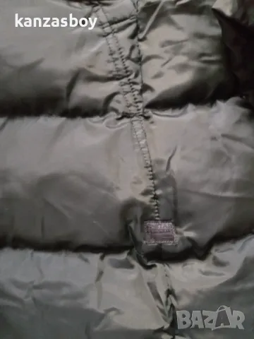 g-star whistler slim coat wmn - страхотно дамско яке КАТО НОВО М, снимка 7 - Якета - 48359966