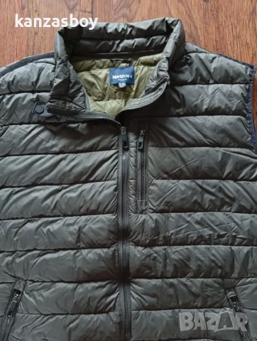 north 56.4 men's vest - МНОГО ГОЛЯМ МЪЖКИ ЕЛЕК 4ХЛ КАТО НОВ