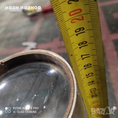 Обектив лупа, снимка 4 - Други инструменти - 31264153