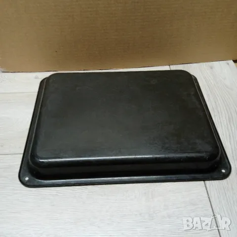 Емайлирана тава 420Х325мм., снимка 3 - Съдове за готвене - 47764318