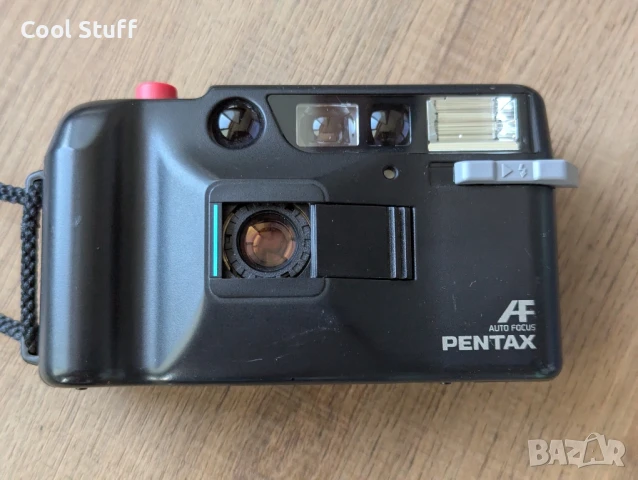 Компактен лентов фотоапарат Pentax PC-303