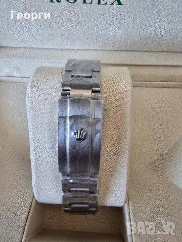 Rolex Oyster Perpetual - 41 мм - Пълен комплект, снимка 4 - Мъжки - 55335820