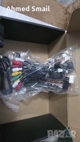 Мултимедия за мицубуши аутландер 2 2007 /4гб/64гб/8ядрен, снимка 4 - Аксесоари и консумативи - 51611034