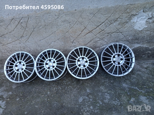 Джанти 16 5х108 Fox Racing EVO 3