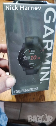 Garmin forerunner 255 нов