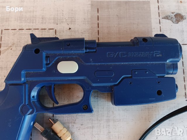 Namco GunCon 2 NPC-106 G/C System Product 2 , снимка 6 - Аксесоари - 42774244