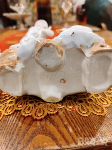 Порцеланови фигури за декорация , снимка 2 - Колекции - 52921340