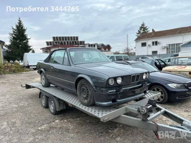 M tech 1 BMW E30, снимка 6 - Части - 48709955