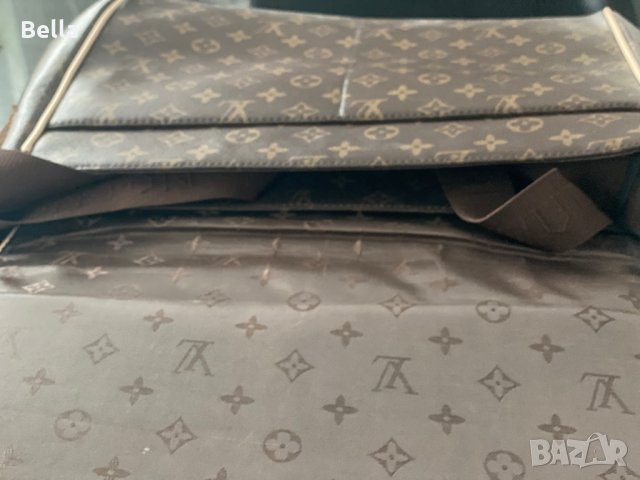 Бизнес чанта през рамо Louis Vuitton унисекс , снимка 3 - Чанти - 29107618