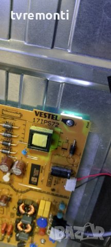 LED подсветка за дисплей VES430QNDL-2D-N11​​ за телевизор Medion модел MD31511 EU​, снимка 2 - Части и Платки - 42819252