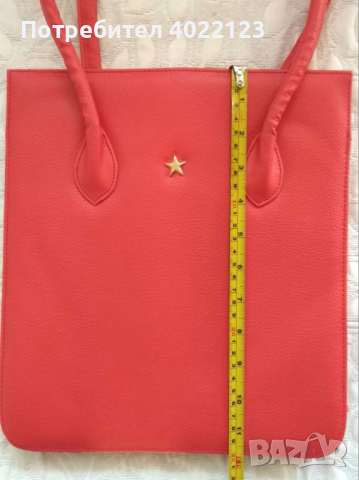 Чисто нова дамска кожена чанта, снимка 5 - Чанти - 44764126