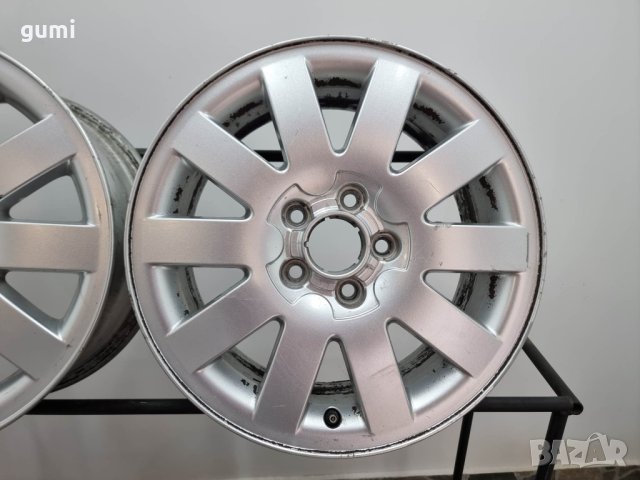 4бр 16ски джанти зa RENAULT 5х108мм M650, снимка 3 - Гуми и джанти - 42246671