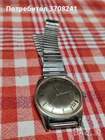 мъжки ръчен часовник Zenith, снимка 4 - Мъжки - 47959843