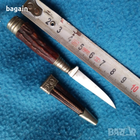 Немски нож., снимка 5 - Ножове - 54176855