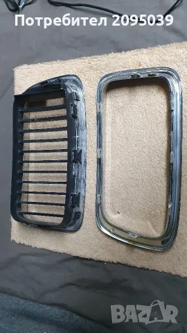 Решетка BMW  E36., снимка 2 - Части - 56522483
