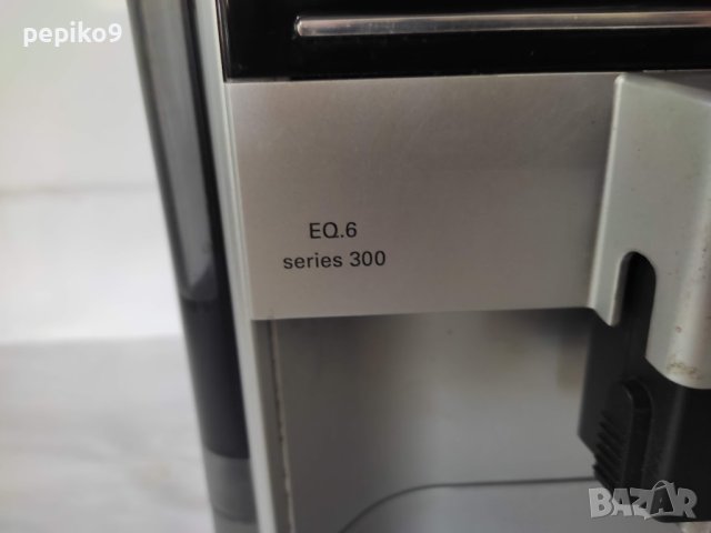 Продавам кафемашини внос от Германия робот пълен автомат SIMENS EQ.6 SERIES 300, снимка 11 - Кафемашини - 42743721