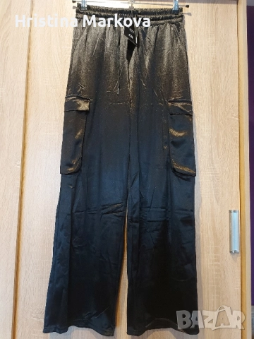Нов карго панталон, снимка 3 - Панталони - 51485701