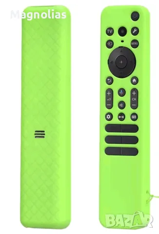 Калъф за дистанционно управление за Sony RMF-TX800U TX900U TX800C TX800P / 2022 Sony X90K/A90K, защи