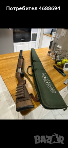 Надцевка Fabarm Elos B2 12/76 Magnum , снимка 3 - Ловно оръжие - 52861226