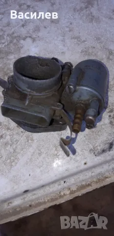 Карбуратор от Ковровец., снимка 2 - Мотоциклети и мототехника - 35653350