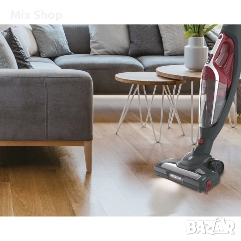 Вертикална прахосмукачка Hoover H-Free 2в1 (HF21F25), снимка 4 - Друга електроника - 52130941