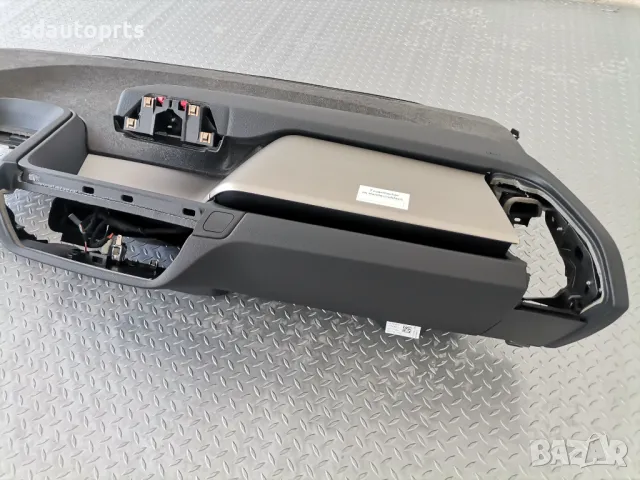 Отлично Табло BMW I3 I3s I01 Lci Черно, снимка 7 - Части - 50307895