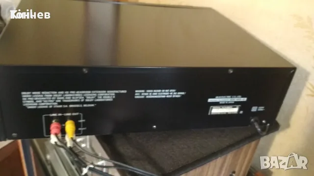 Триглав касетен дек Akai GX-65Mk2, снимка 15 - Декове - 55769484