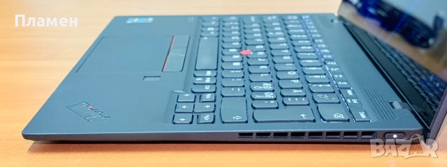 Lenovo X1 Nano G1 / CORE i7-1180G7 / 16GB / 512GB SSD / 2K Touch 100% sRGB, снимка 10 - Лаптопи за работа - 52066593