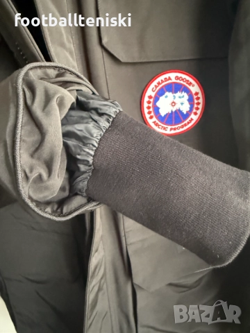 Яке Canada Goose Expedition Long, снимка 5 - Якета - 52692042