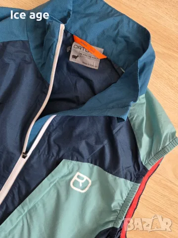 Ortovox Windbreaker Vest дамско 