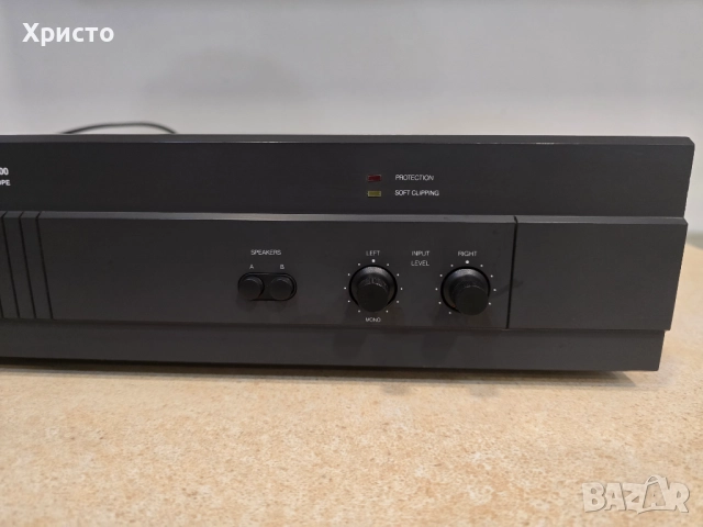 🔊🎶NAD Power Amplifier 2100🎶🔊, снимка 4 - Ресийвъри, усилватели, смесителни пултове - 52306805