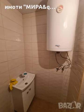 Гарсониера в кв. Червена стена, гр. Хасково, снимка 8 - Апартаменти - 49919256