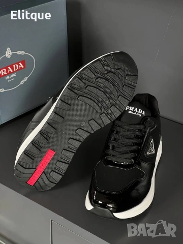 мъжки маратонки prada, снимка 6 - Маратонки - 53150883