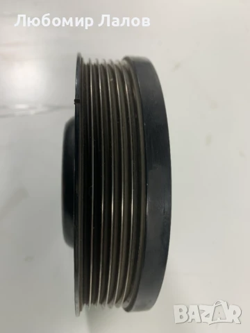 Демпферна шайба Audi Vw Seat Skoda 1.9 TDI 105к.с. , снимка 3 - Части - 51030023