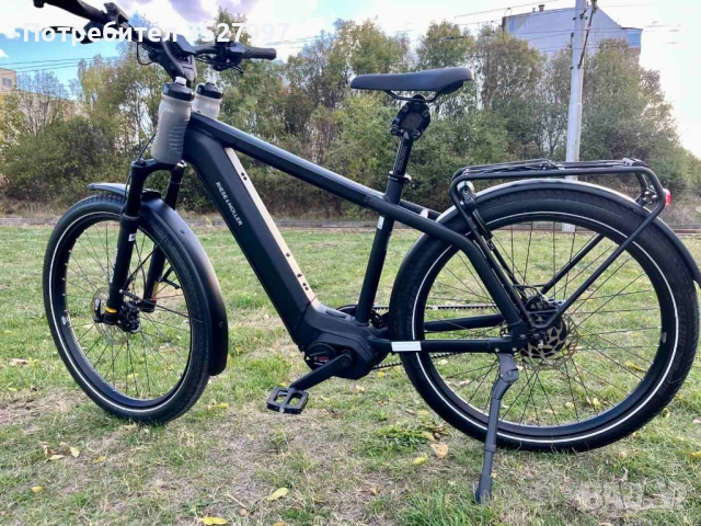 Електрически велосипед Riese&Muller Charger4 GT vario-49 см, снимка 2 - Велосипеди - 53340694