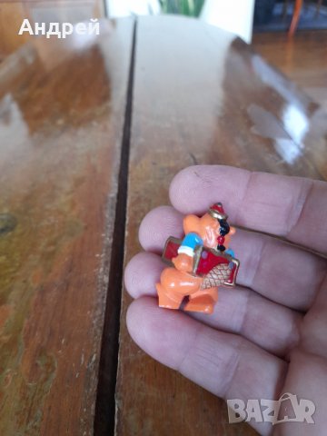 Фигурка Алвин и Катеричоците, снимка 4 - Колекции - 40538420