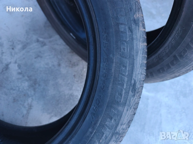 Летни гуми , снимка 2 - Гуми и джанти - 53939941