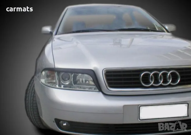 Вежди за фарове за Audi A4 B5 (1995-2001) - EU