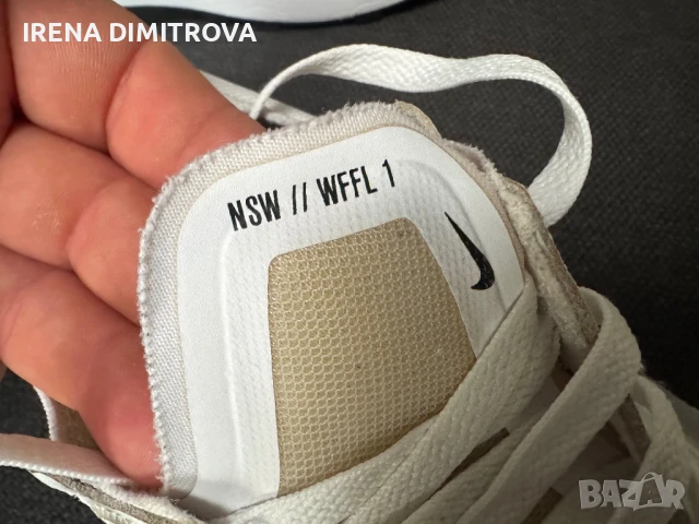 Nike nsw wffl 1, снимка 9 - Маратонки - 51359589