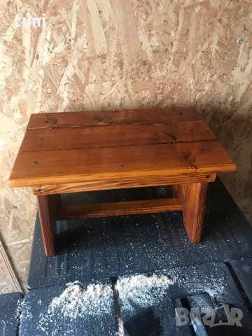 Изработвам дървени столчета, снимка 3 - Столове - 31913389