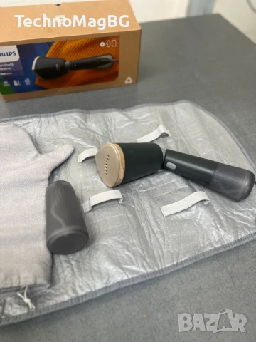 Преносим уред за гладене с пара / Вертикална ютия Philips STH5030/80, снимка 3 - Ютии - 51359279