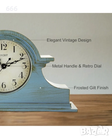 Часовник , снимка 5 - Други стоки за дома - 52892804